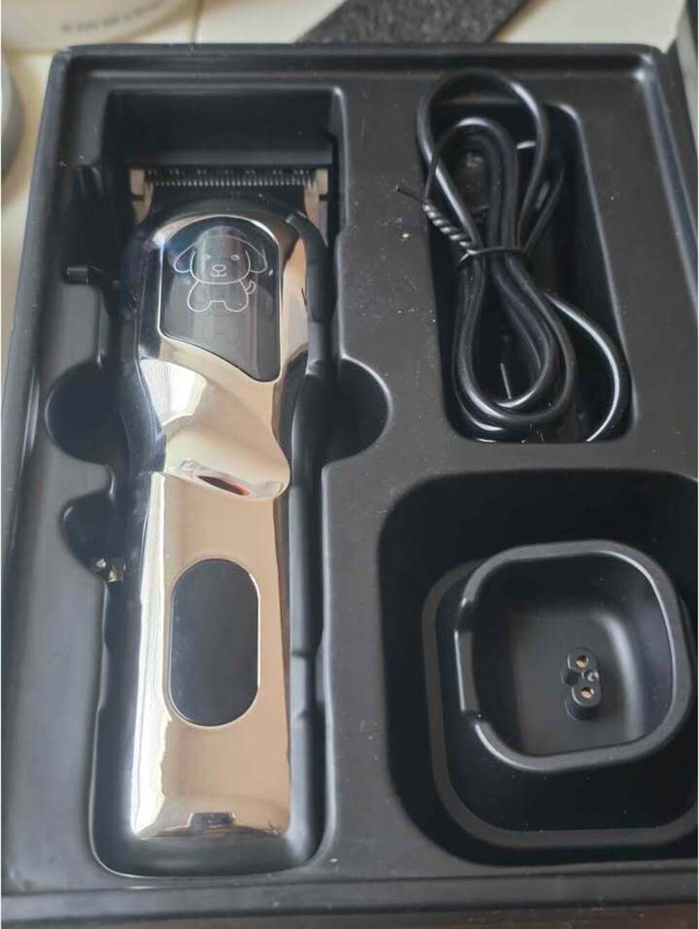 Professional Pet Clipper Kit